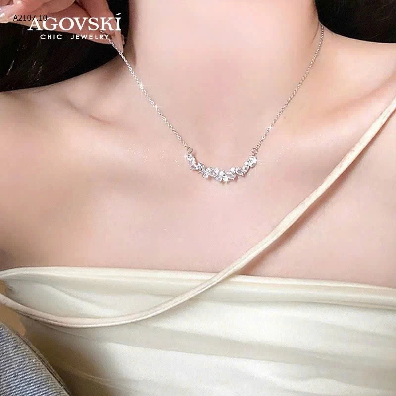 VÒNG CỔ 𝐀𝐆𝐎𝐕𝐒𝐊𝐈  - sỉ 133k
