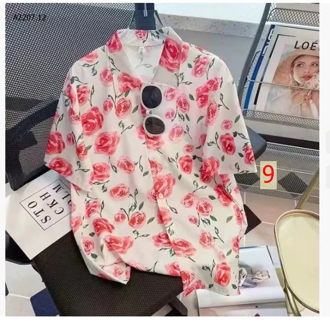 SƠ MI ĐI BIỂN - sỉ 109k