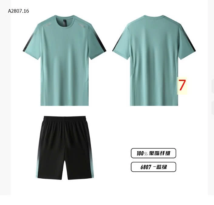 BỘ THỂ THAO NAM -Sỉ 112k