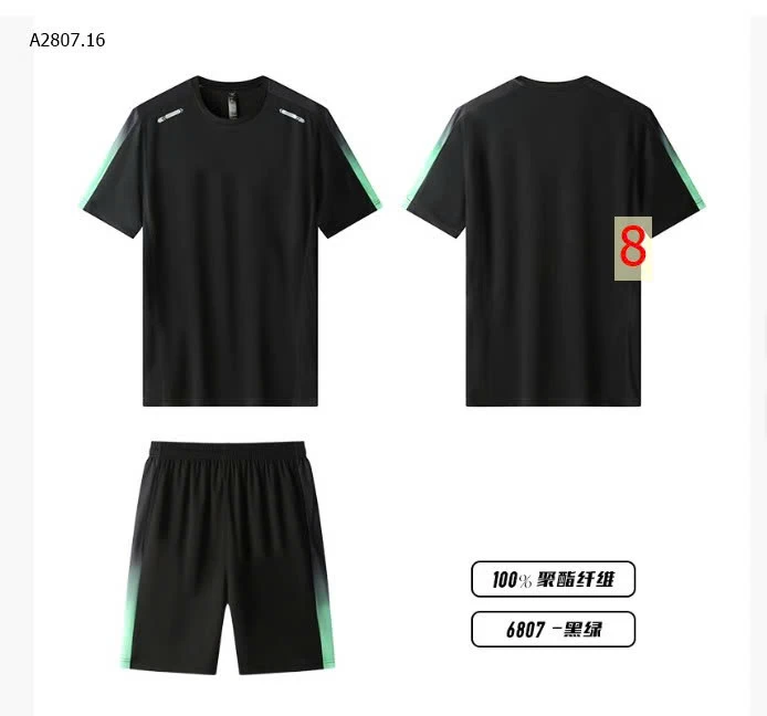 BỘ THỂ THAO NAM -Sỉ 112k
