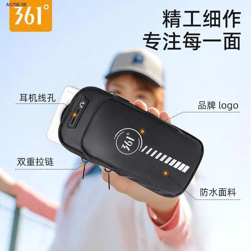 TÚI ĐEO BẮP TAY HÃNG 361- sỉ 120k