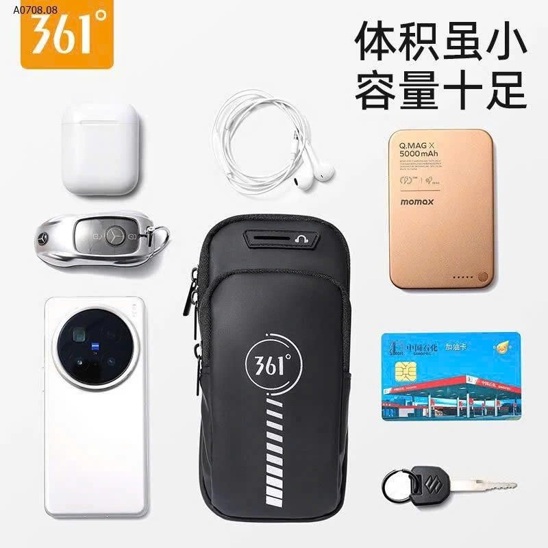 TÚI ĐEO BẮP TAY HÃNG 361- sỉ 120k