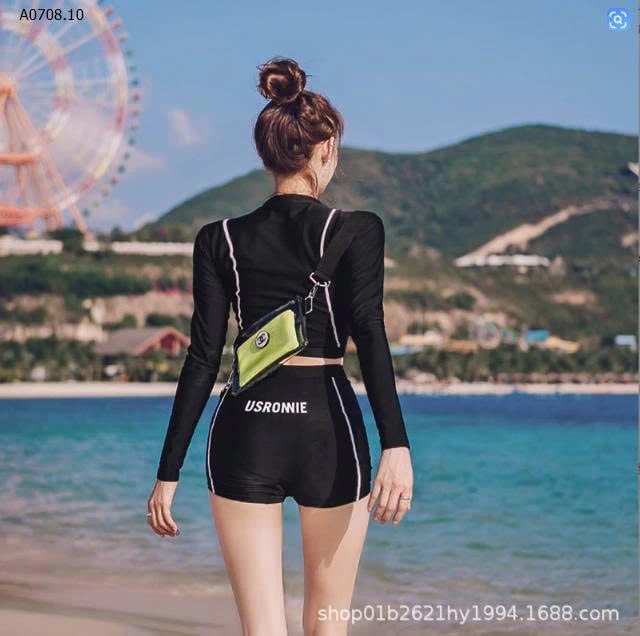 Bộ Bơi NỮ 2 MẢNH  - sỉ 105k