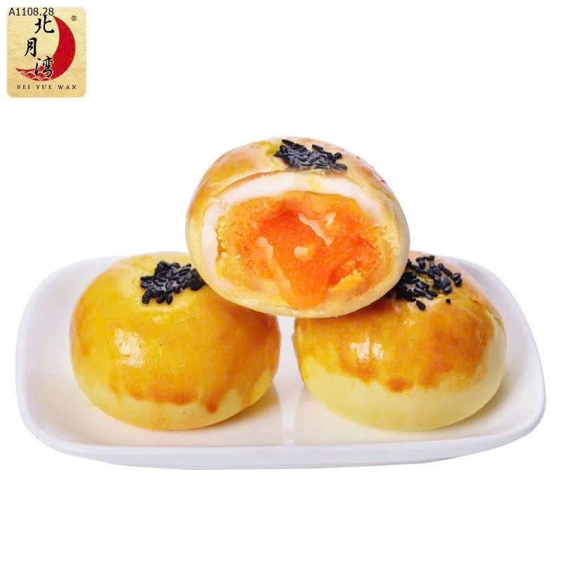 BÁNH NHÂN TRỨNG BEIYUEWAN-Sỉ 158k