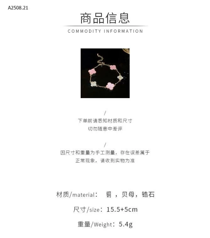 LẮC TAY HOA ĐÍNH ĐÁ CỔ ĐIỂN - sỉ 70k
