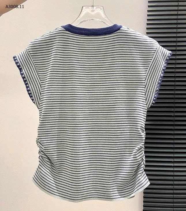 ÁO CỘC KẺ CHO NỮ-Giá sỉ 117k