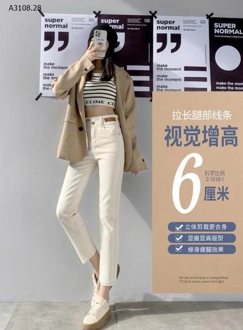 QUẦN KAKI LỬNG-Giá sỉ 195k