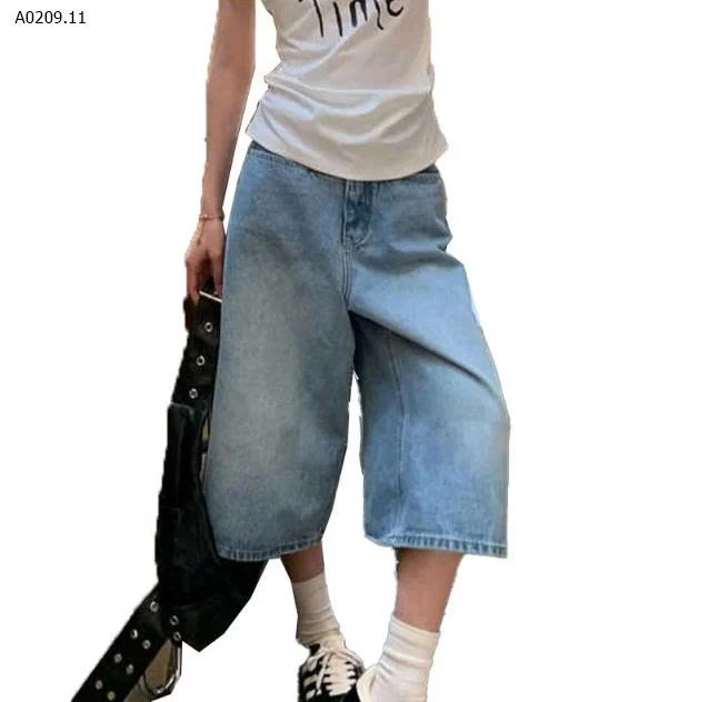 QUẦN JEAN ỐNG LỬNG -Giá sỉ 145k