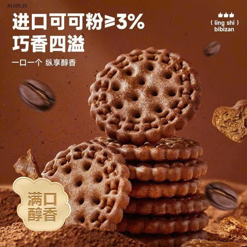 BÁNH QUY NHẬT VỎ GIÒN BIBIZAN - sỉ 180k/2kg