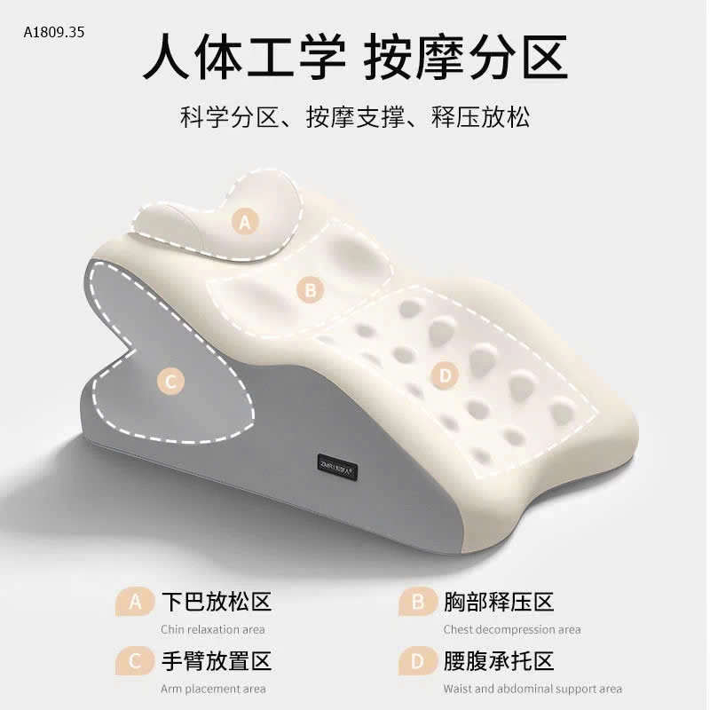 GỐI MASSAGE ĐA NĂNG - sỉ 299k