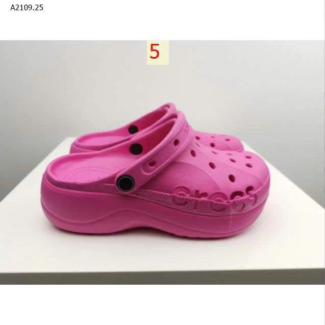 SỤC CROCS NỮ - sỉ 240k