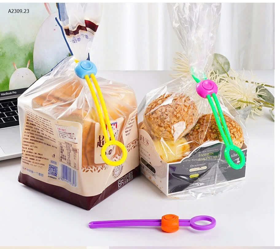SET 20 DÂY NIÊM PHONG ĐỒ ĂN- sỉ 49k/set 20 dây