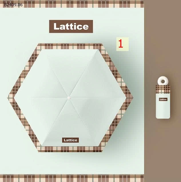 Siêu phẩm ô gấp mini cho bé & học sinh -Giá sỉ 113k