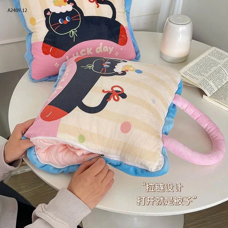 Gối mền 2in1 - sỉ 210k