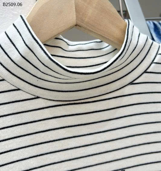 ÁO GIỮ NHIỆT KẺ KACADY-Giá sỉ 95k