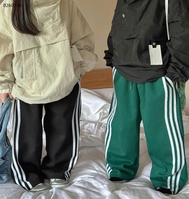 Quần ống rộng thể thao cực hot- sỉ 172k