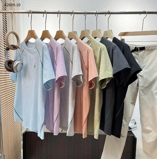 ÁO CỘC TAY THỂ THAO CHO NỮ- sỉ 164k