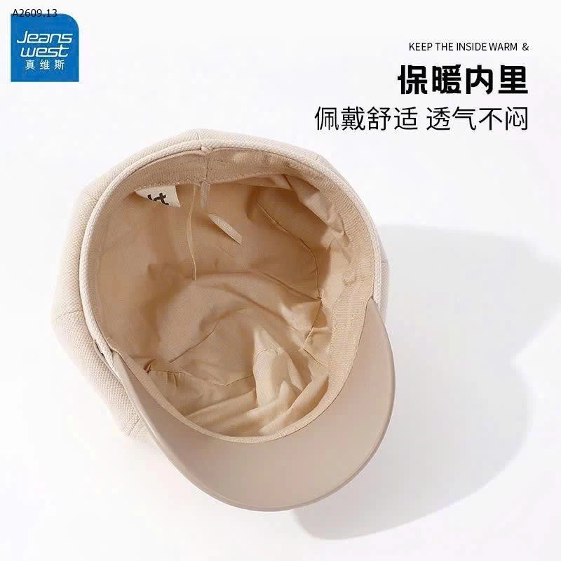 MŨ NỔI JEANSWEST - sỉ 135k