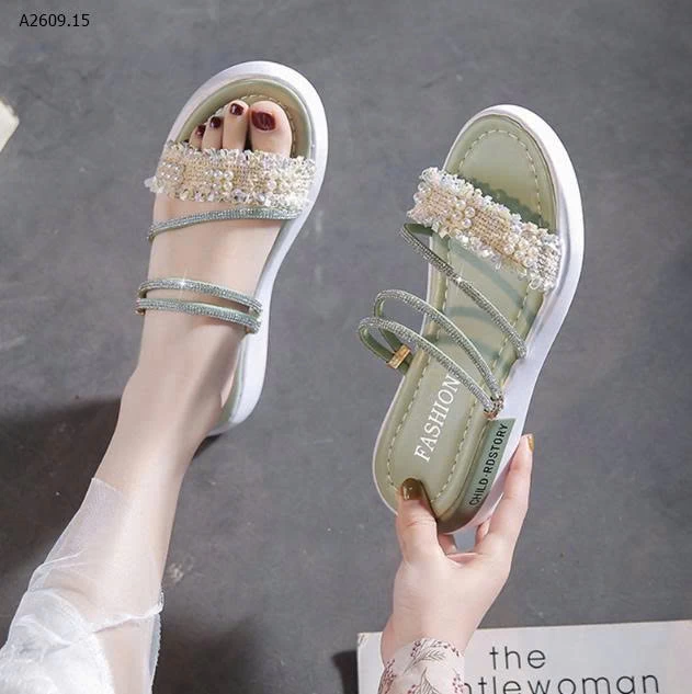 DÉP QUAI LẤP LÁNH MIX NGỌC- sỉ 131k