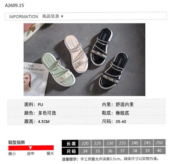 DÉP QUAI LẤP LÁNH MIX NGỌC- sỉ 131k