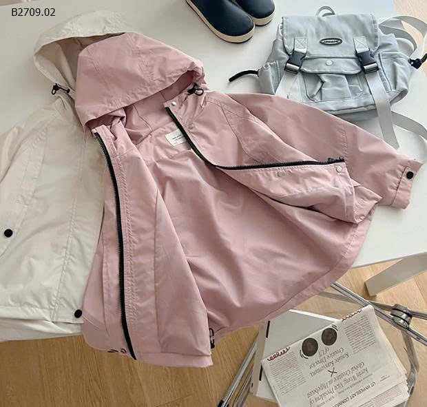 ÁO KHOÁC GIÓ AMBB-Giá sỉ  sz 90-150 giá 248k  Sz 160: 265k