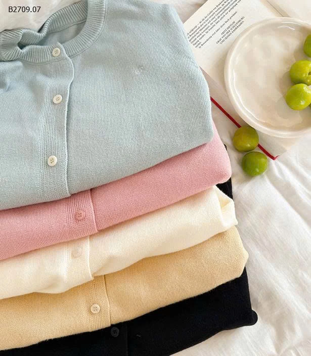 Áo khoác len cardigan dệt kim trẻ em  AMBB-Giá sỉ  sz 90-150 giá 145k  Sz 160: 159k