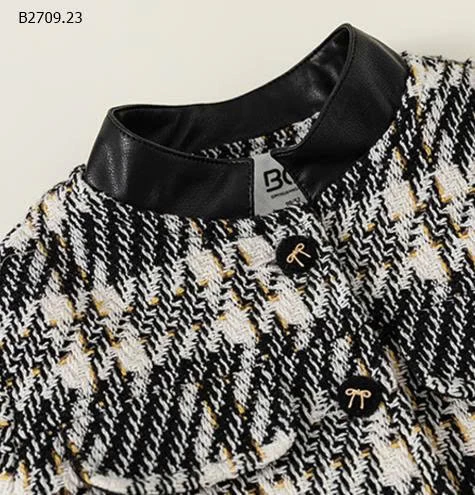 ÁO KHOÁC DẠ MBANG -Giá sỉ 225k