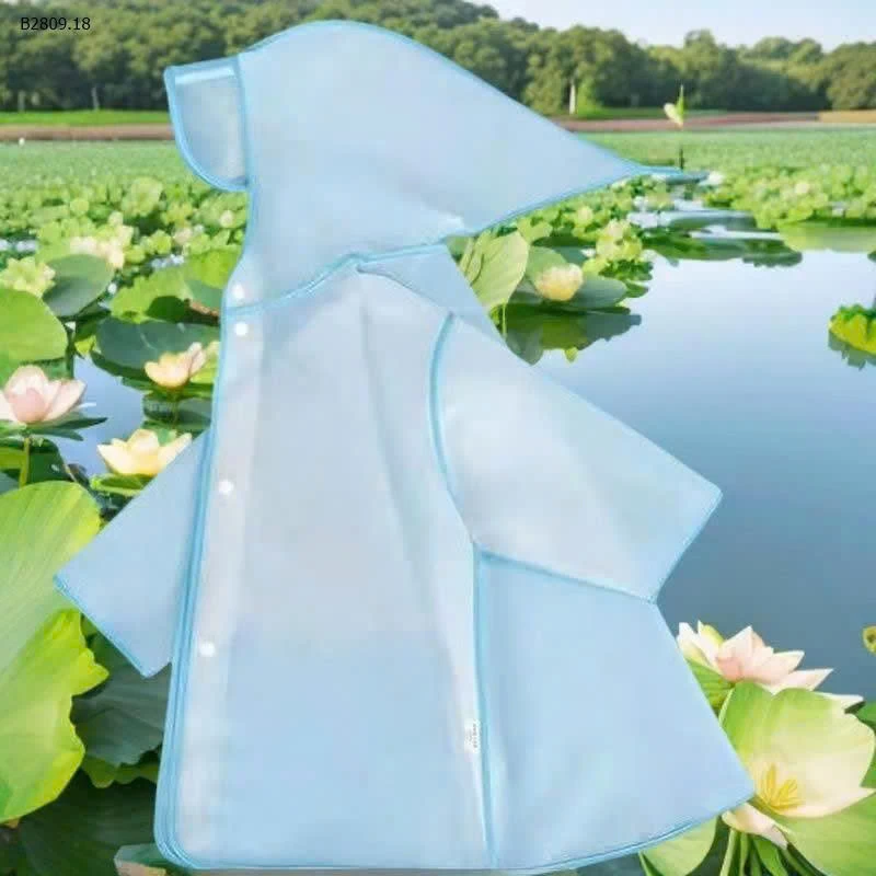 ÁO MƯA CHO BÉ-Giá sỉ 68k/1c 