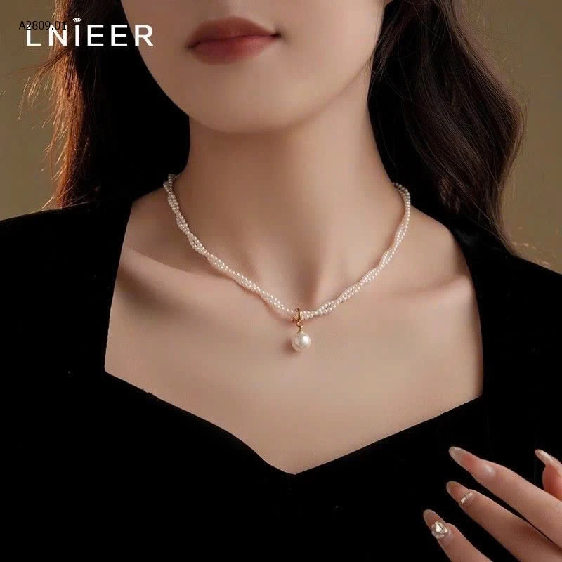 Vòng ngọc trai LNIEER - sỉ 190k