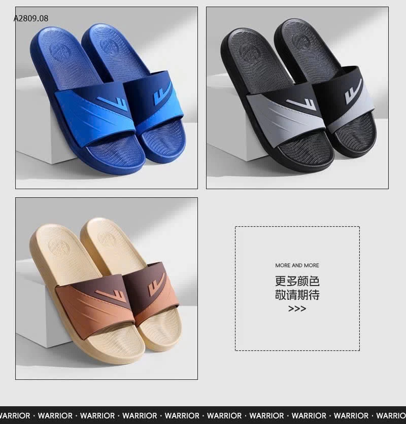 DÉP LÊ WARRIOR - sỉ 98k