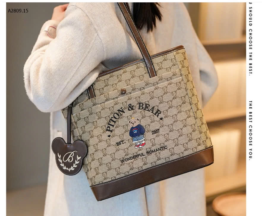 TÚI XÁCH MINI BEIBAOBAO - sỉ 295k