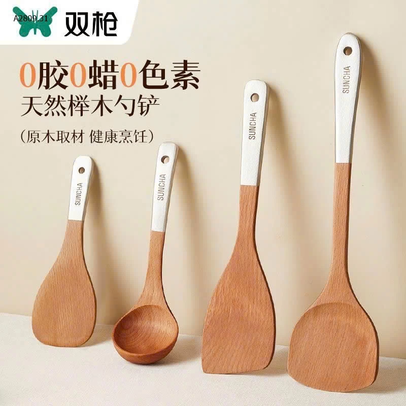     Bộ dụng cụ nhà bếp cao cấp - Giá sỉ 212k/ set 4 món
