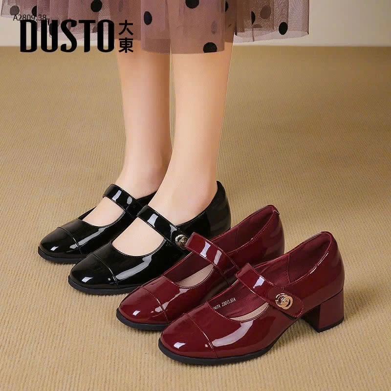 GIÀY DA BÓNG DUSTO SA LE - sỉ 345k