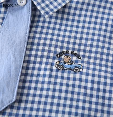 ÁO POLO NGẮN TAY CHO BÉ-Giá sỉ 98K