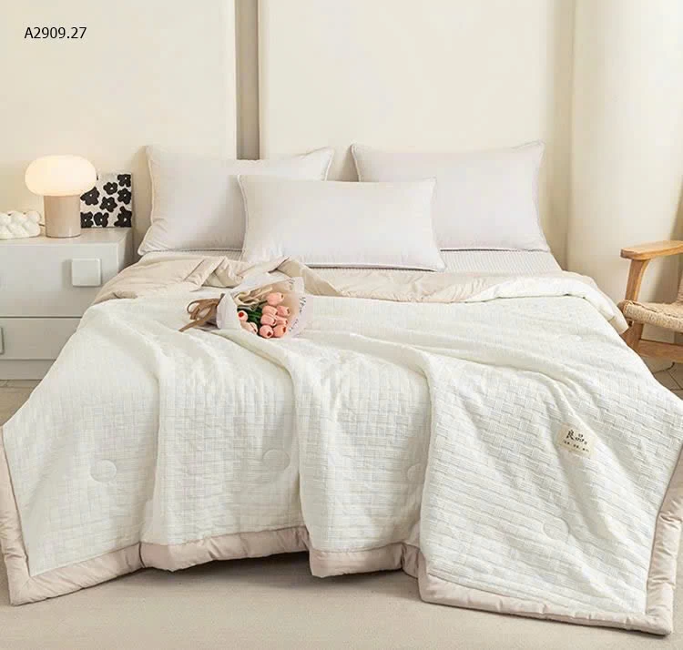 Chăn điều hoà #NANJIREN lần đầu sale mẫu mới 2025 - sỉ 183k