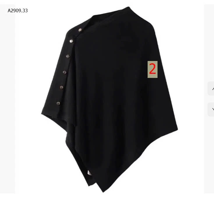 Áo Choàng len - sỉ 99k