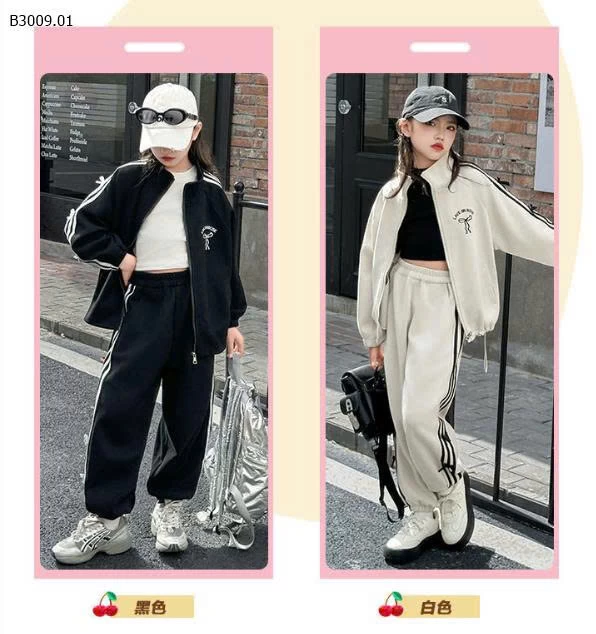 Set bộ đón thu đông cho bé-Giá sỉ 215k