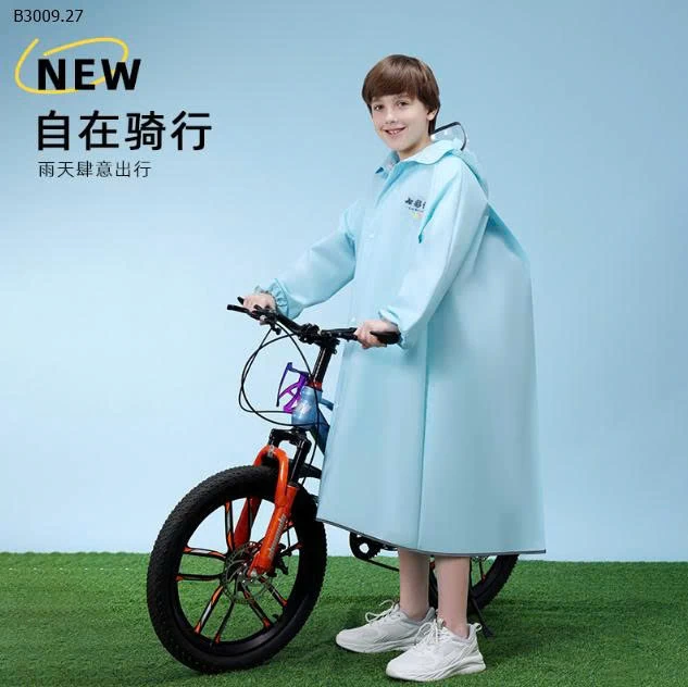  Áo mưa sz đại trẻ em siêu tiện lợi  -Giá sỉ 105k