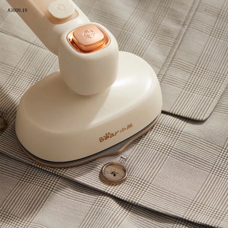 BÀN LÀ HƠI NƯỚC CẦM TAY BEAR - sỉ 285k