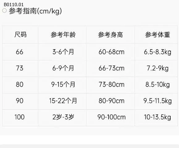 BODY TAI DÀI CHO BÉ-Giá sỉ 145k