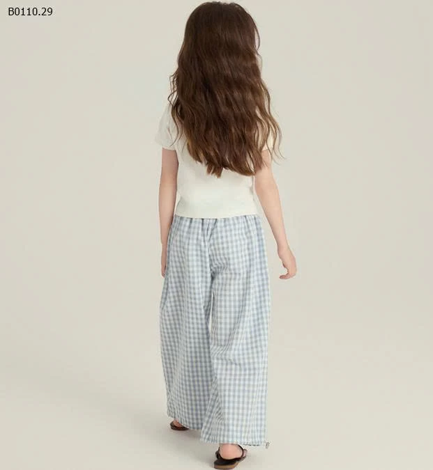 Quần trẻ em Amo Beibei 2025 - giá sỉ  size 90-150  : 140k sz 160 : 152k sz 170 : 164k