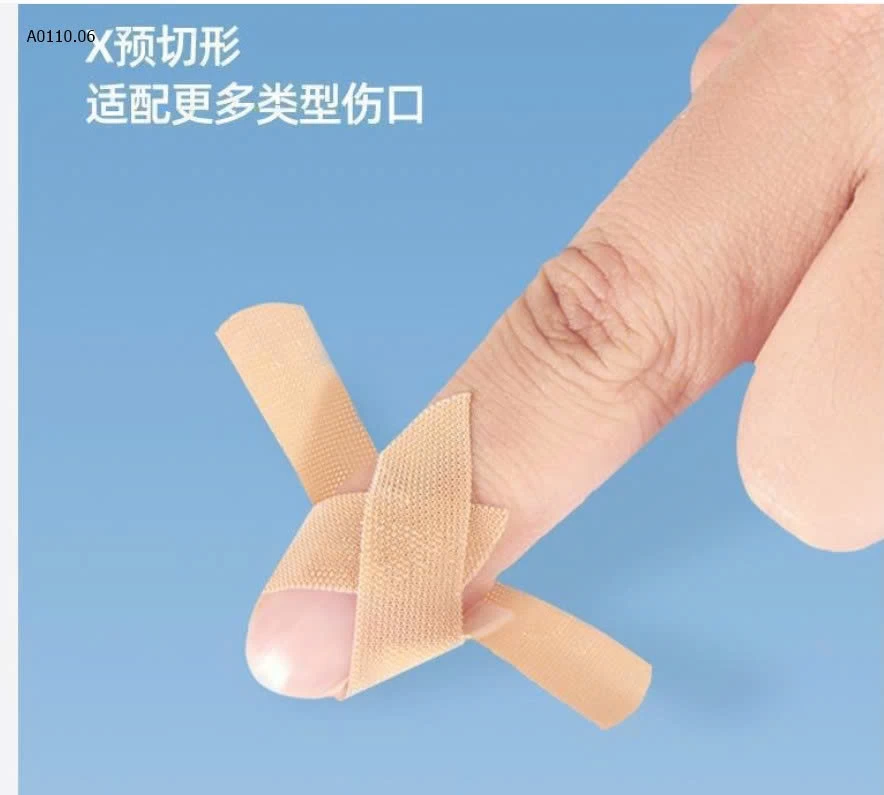 Băng cá nhân X-cut chuyên dụng cho khớp - sỉ 64k/set 200c