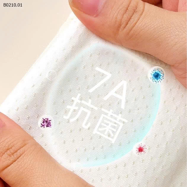 SET 4 QUẦN CHIP COTTON CHO BÉ -Giá sỉ 88k