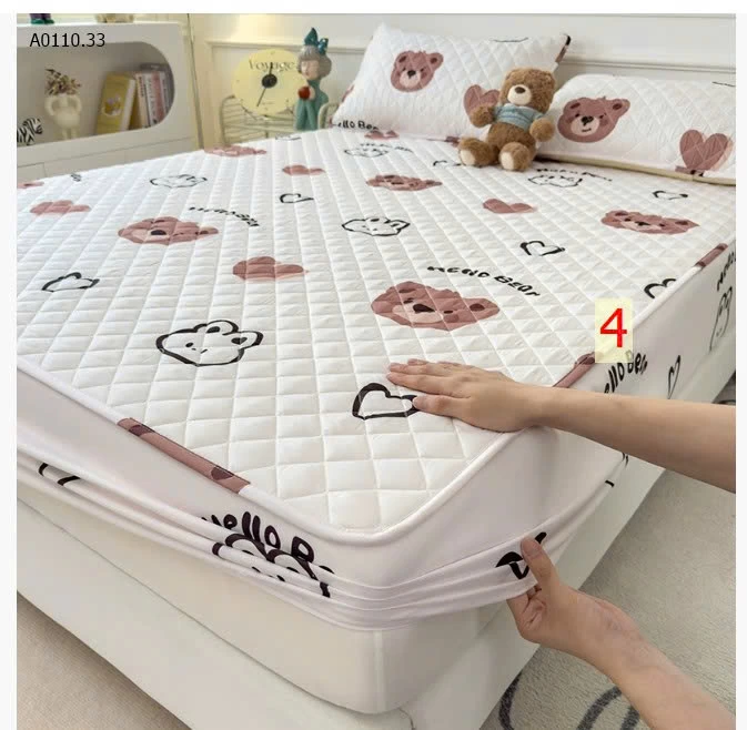 COMBO CHĂN GA  - sỉ 205k