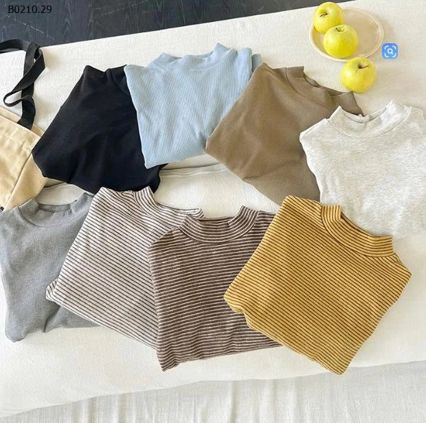 ÁO GIỮ NHIỆT AMBB KIDS - Giá sỉ  90-150: 110k       160: 120k       170: 130k