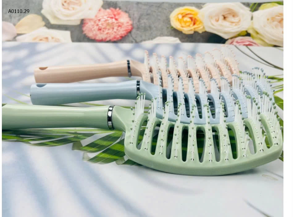 COMBO 3 LƯỢC - sỉ 48k/set 3c mix màu