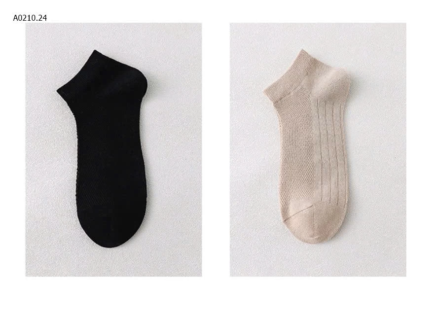 Tất nam  - Giá sỉ 90k 1set/10 đôi  