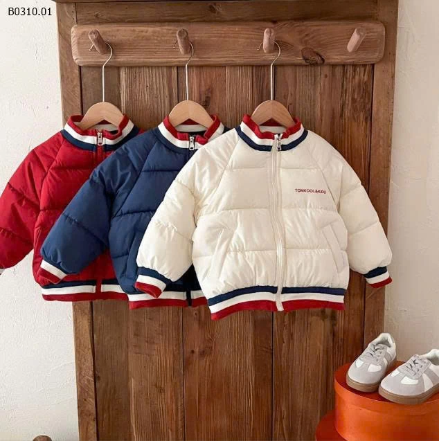 ÁO KHOÁC PHAO CHO BÉ-Giá sỉ 150k