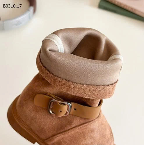 SANDAL BOOT XỎ NGÓN BG-Sỉ sz 26-30: 173k  sz 31-36: 183k