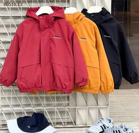 ÁO KHOÁC GIÓ AMBB CHO BÉ  -Giá sỉ 90-150: 259k 160: 289k 170: 320k